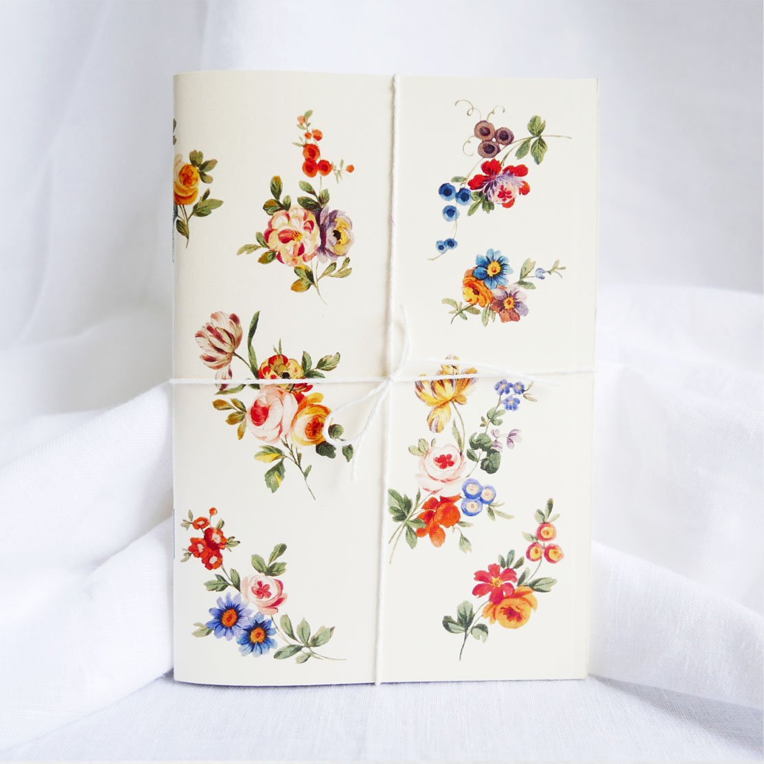 Tussie Mussie Journal | Hydrangea Ranger
